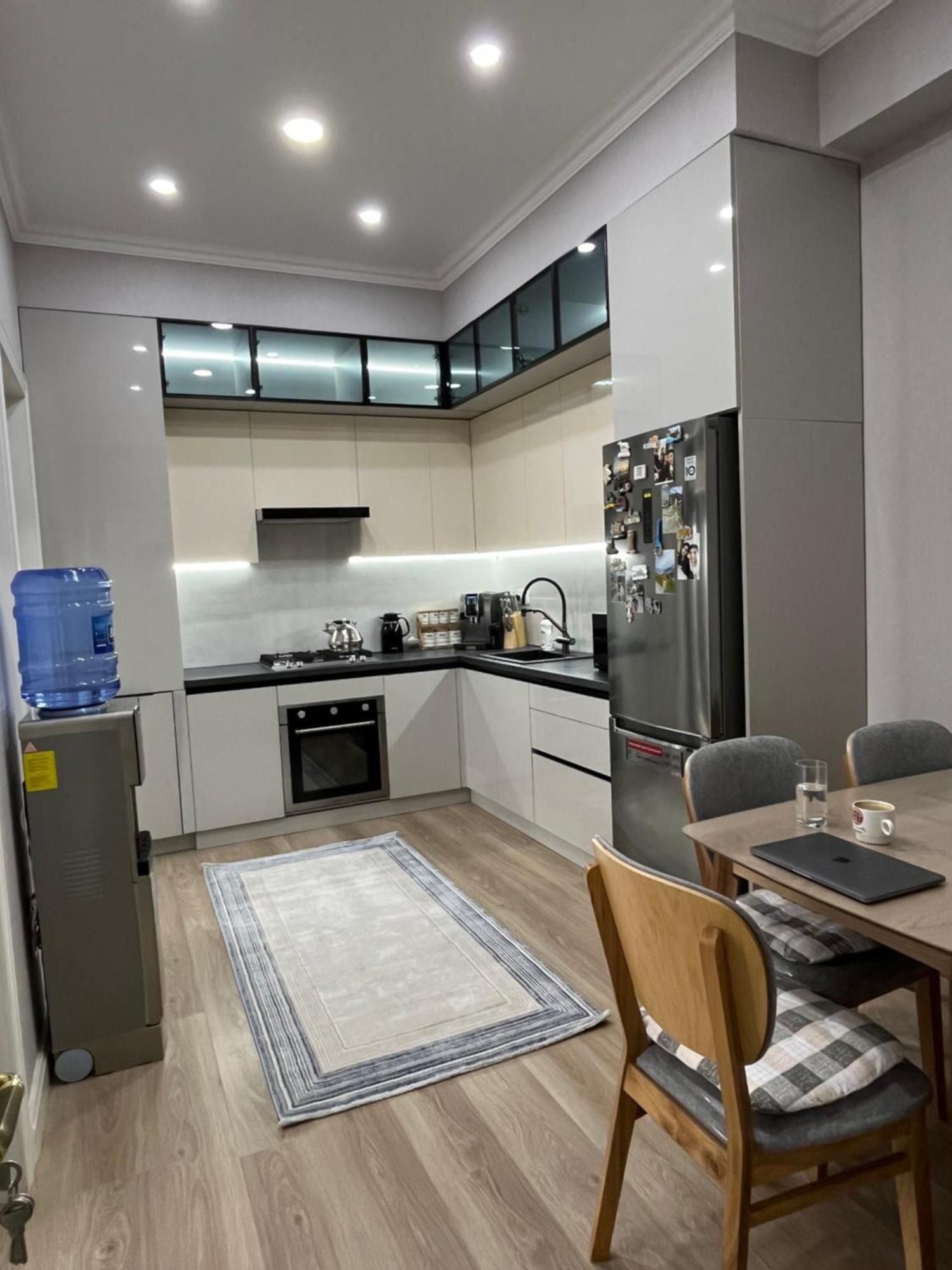 Scandinavian Style Apartment Fergana Exterior photo