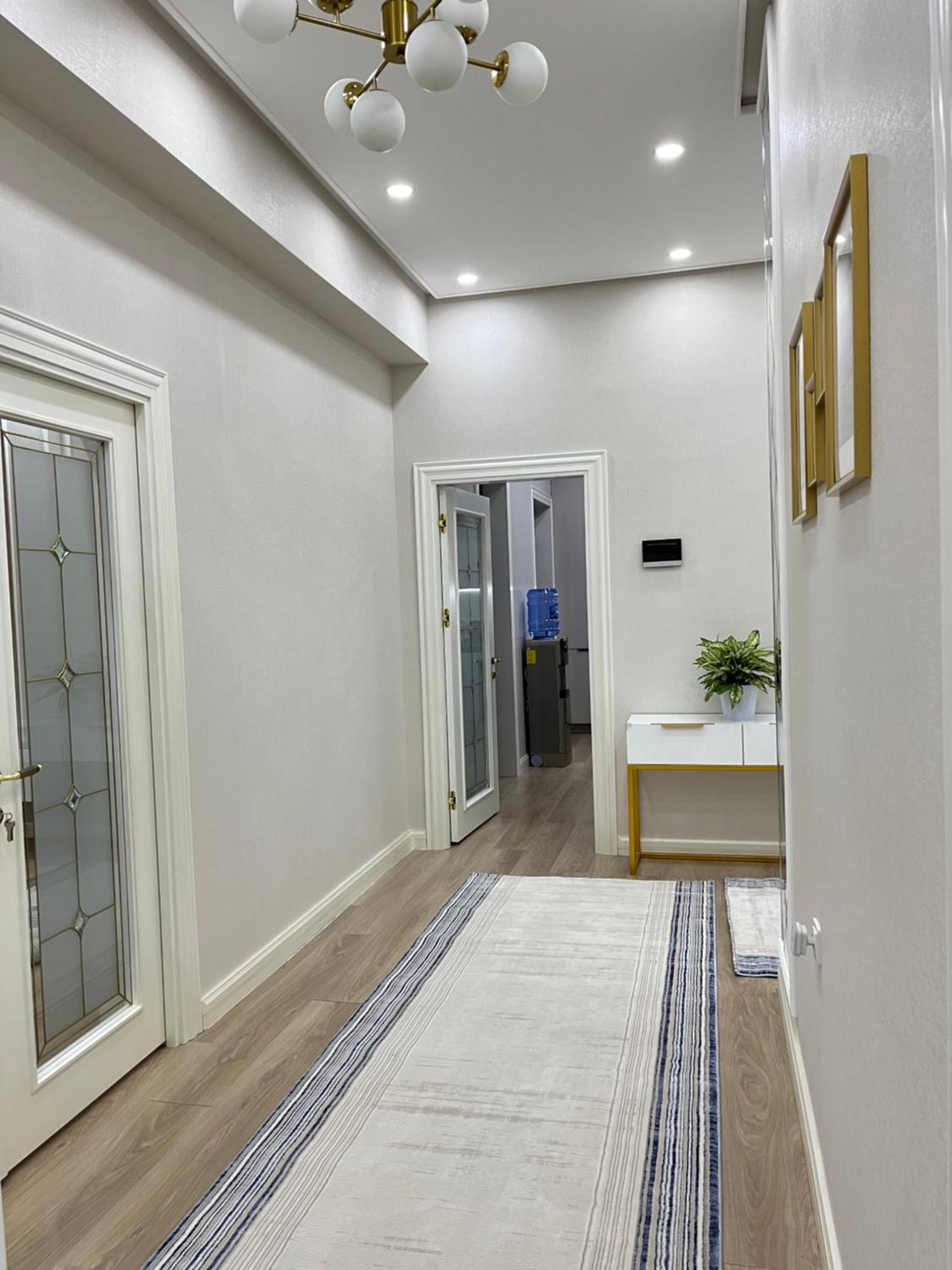 Scandinavian Style Apartment Fergana Exterior photo