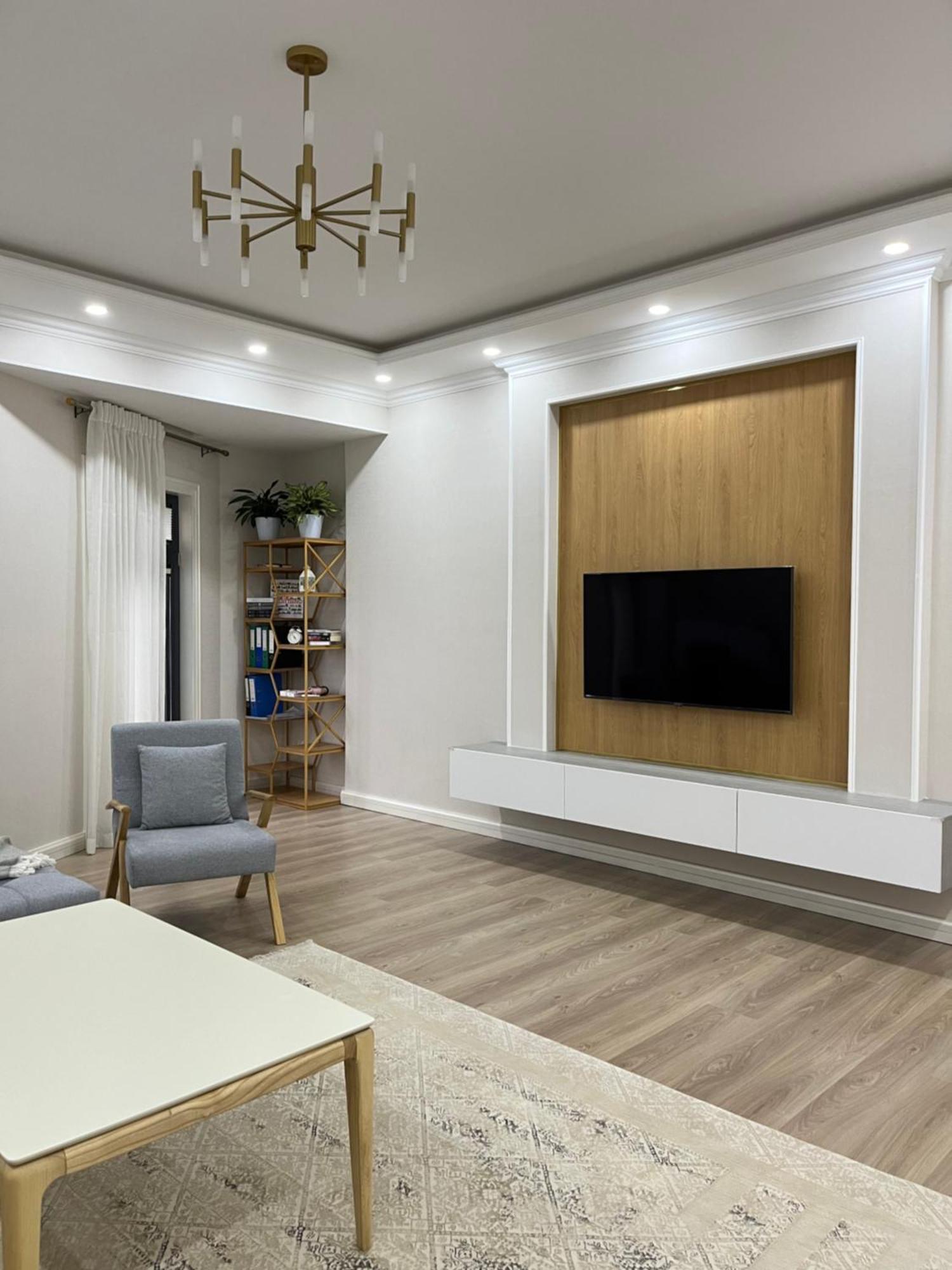 Scandinavian Style Apartment Fergana Exterior photo